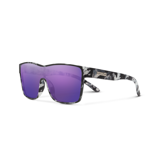 Suncloud Biff - Sale Matte Tortoise + Polarized Brown Lens