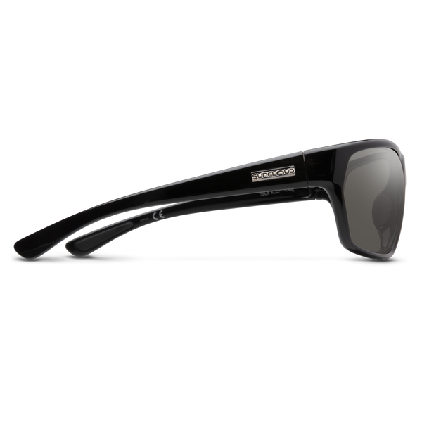 Suncloud Boone - Sale Matte Tortoise + Polarized Green Mirror Lens