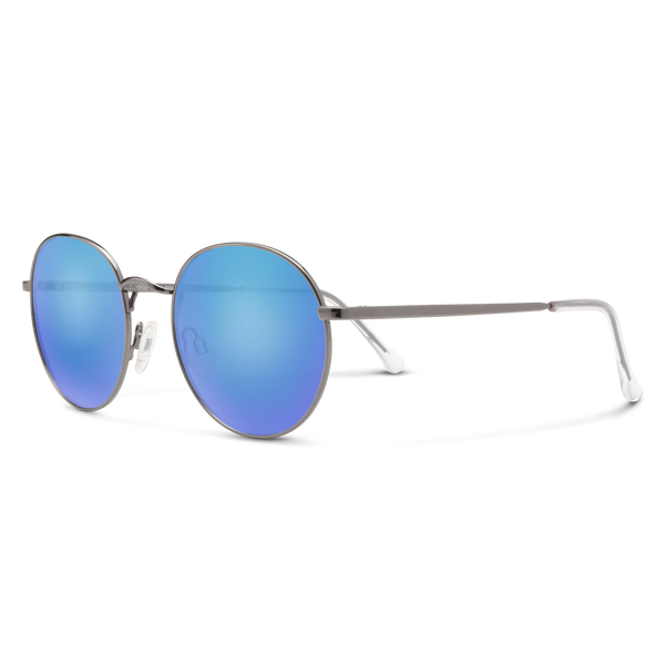Suncloud Bridge City - Sale Gold + Polarized Brown Lens