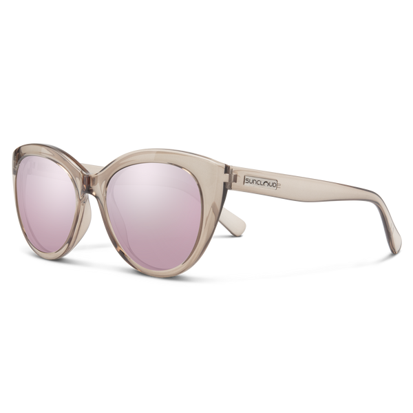 Suncloud Cityscape - Sale Black + Polarized Gray Green Lens