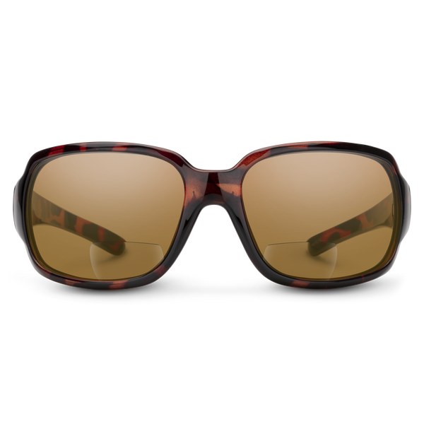 Suncloud Cookie Reader Tortoise + Polarized Brown 250 Lens