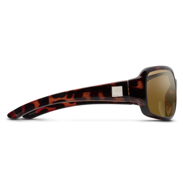 Suncloud Cookie Reader Tortoise + Polarized Brown 250 Lens