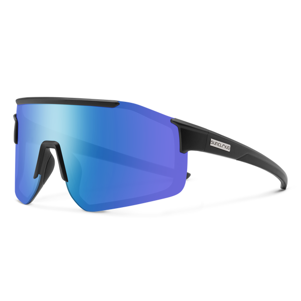 Suncloud Domain Matte Olive + Polarized Sienna Mirror Lens