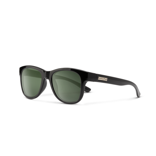 Suncloud Leeway Tortoise + Polarized Sienna Mirror Lens