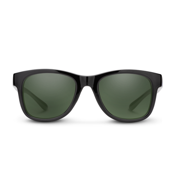 Suncloud Leeway Tortoise + Polarized Sienna Mirror Lens