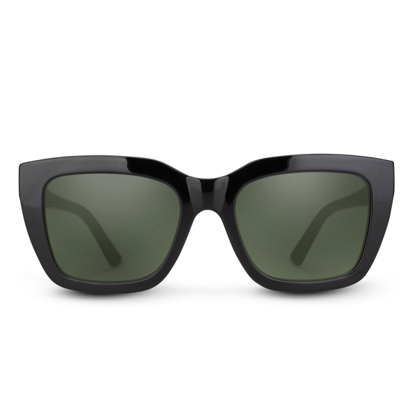 Suncloud Marion Tortoise + Polarized Pink Gold Mirror Lens