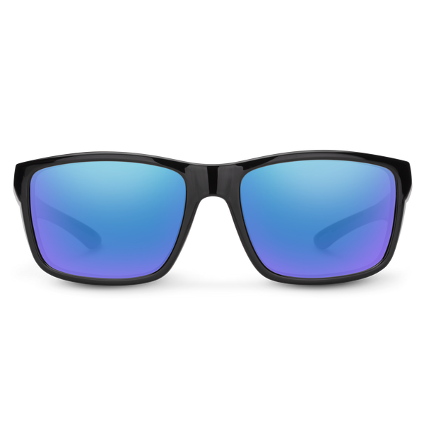 Suncloud Mayor Burnished Brown + Polarized Brown Lens