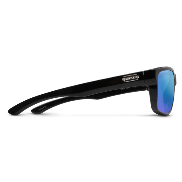 Suncloud Mayor Burnished Brown + Polarized Brown Lens