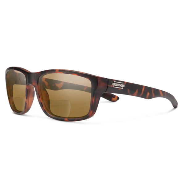 suncloud Mayor Reader - Sale Black + Polarized Gray 150 Lens