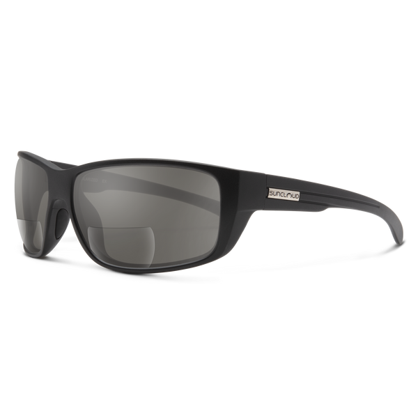 Suncloud Milestone Reader - Sale Matte Tortoise + Polarized Brown 250 Lens