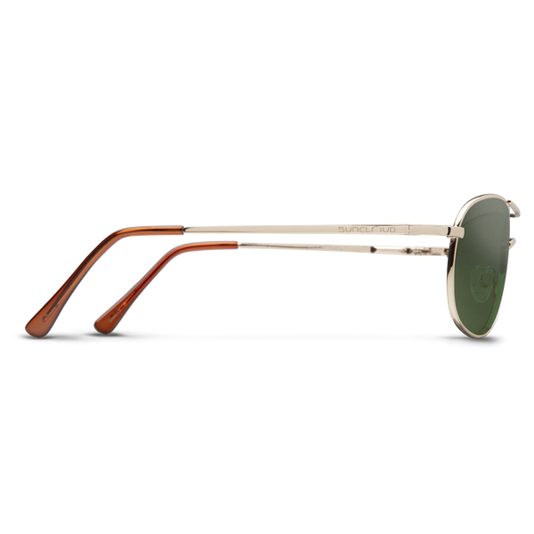 Suncloud Patrol - Sale Rose Gold + Polarized Pink Gold Mirror Lens
