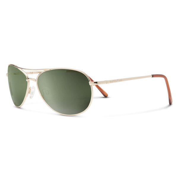 suncloud Patrol - Sale Rose Gold + Polarized Pink Gold Mirror Lens