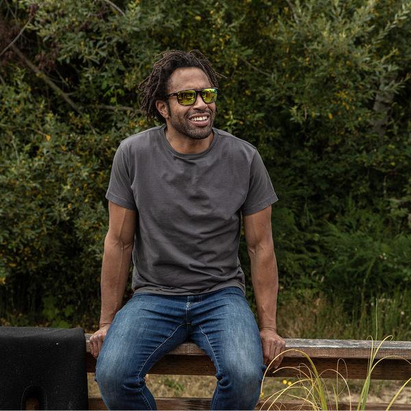 Suncloud Respek - Sale Tortoise + Polarized Green Mirror Lens