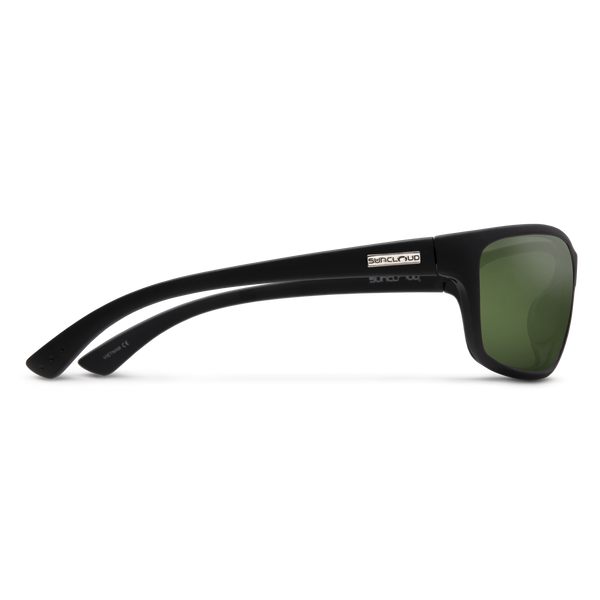 Suncloud Sentry - Sale Matte Tortoise + Polarized Seinna Mirror Lens