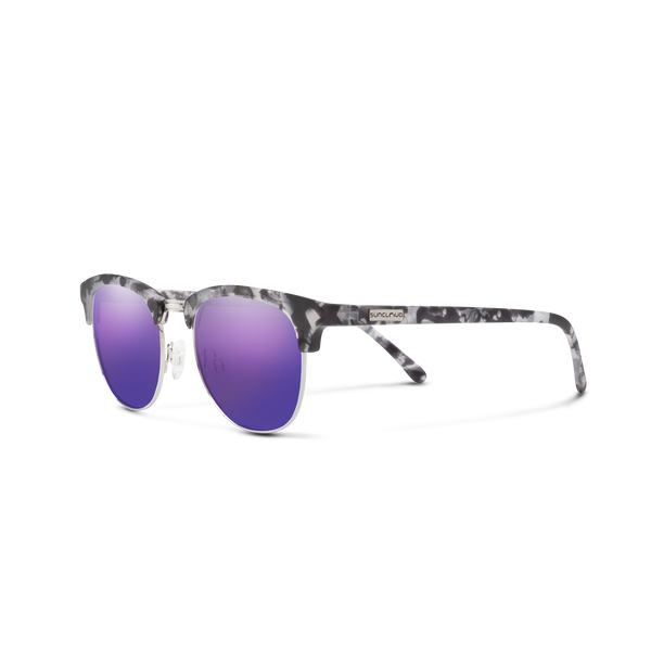 Suncloud Step Out - Sale Tortoise | Polarized Pink Gold Mirror