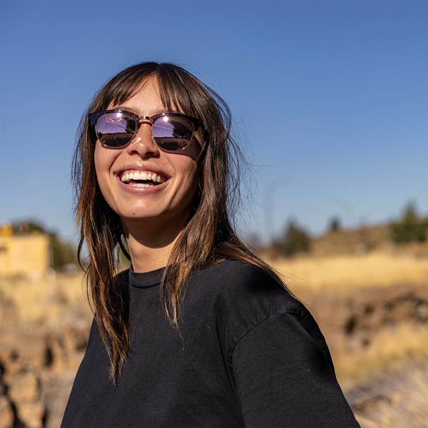 Suncloud Step Out - Sale Tortoise | Polarized Pink Gold Mirror