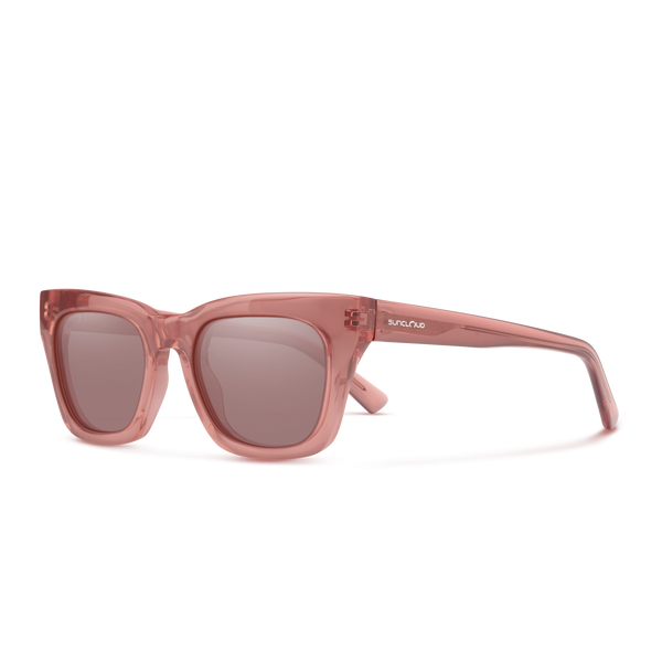 Suncloud Allora Black + Polarized Gray Green Lens