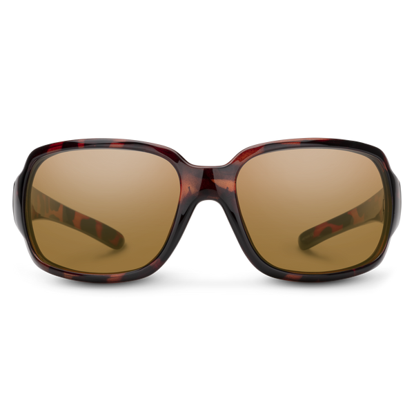 Suncloud Cookie Tortoise + Polarized Brown Lens