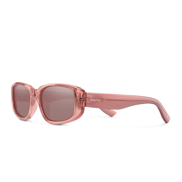Suncloud Lane Black + Polarized Gray Green Lens