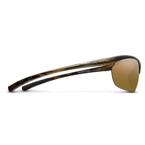 Suncloud Zephyr Tortoise + Polarized Brown Lens