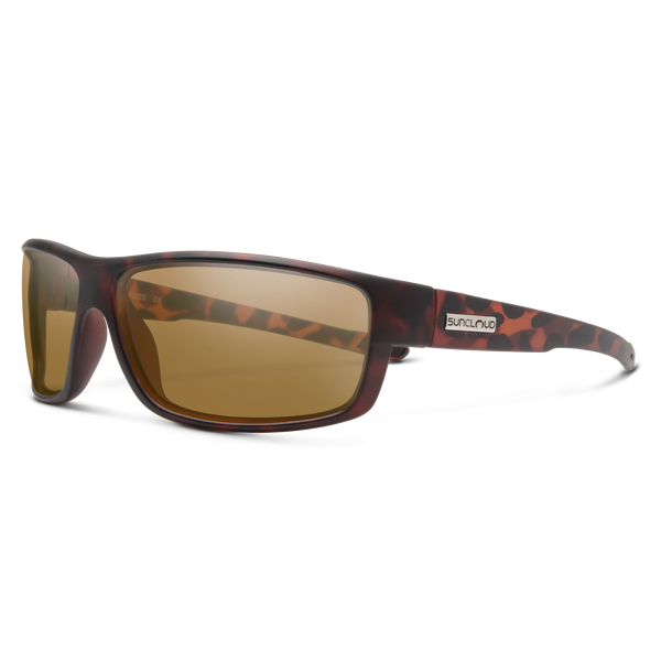 suncloud Voucher - Sale Matte Tortoise + Polarized Brown Lens