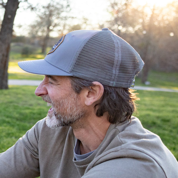 Sunday Afternoons Artist Series Patch Trucker