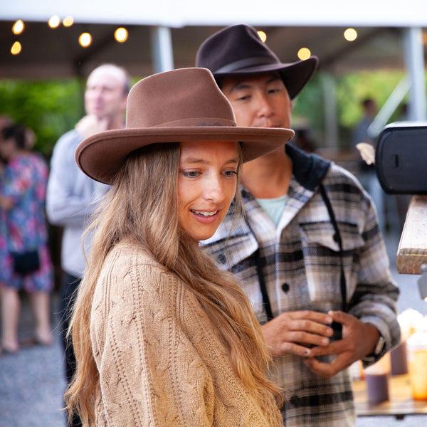 Sunday Afternoons Carmen Hat