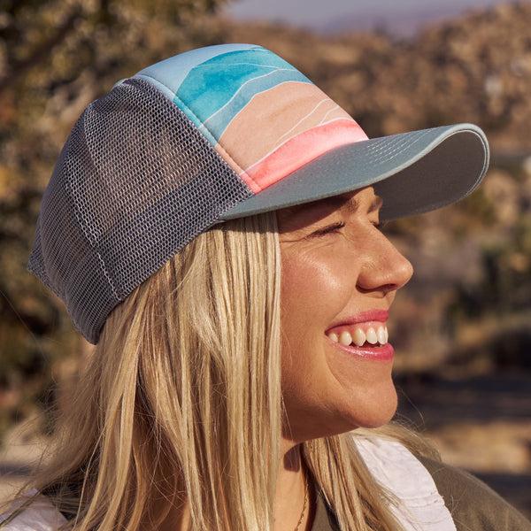 Sunday Afternoons Dunes Trucker