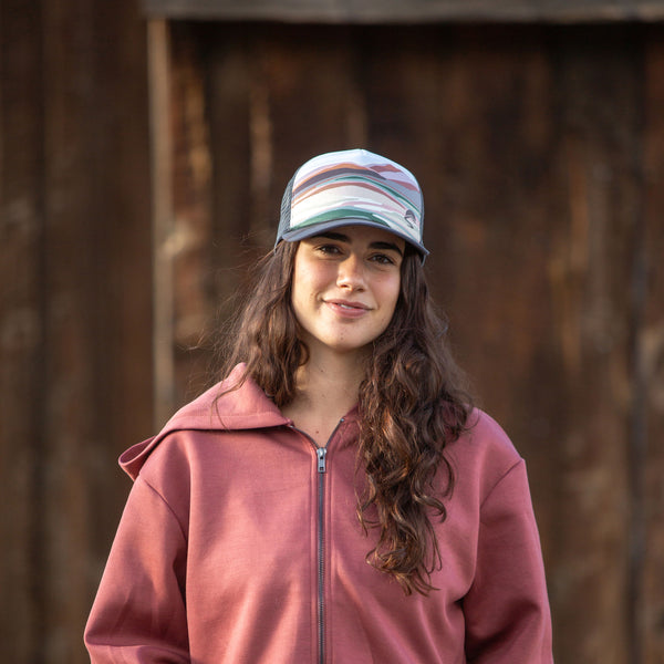 Sunday Afternoons Hillview Trucker