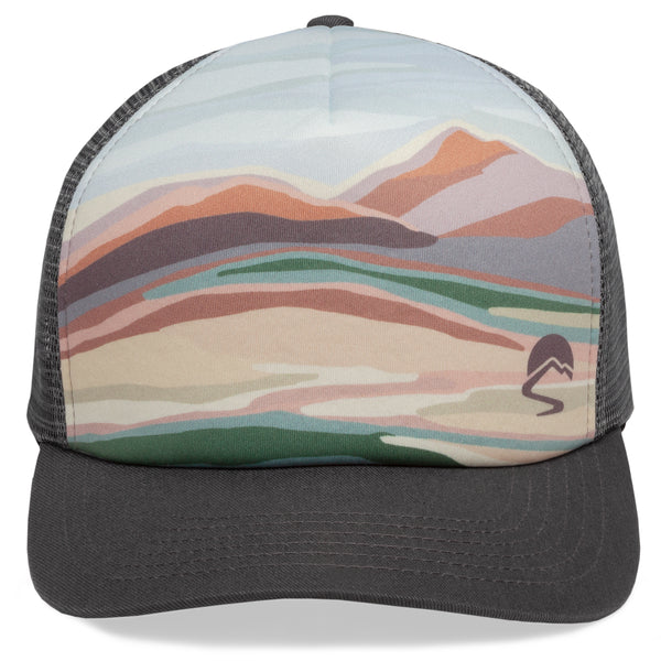 Sunday Afternoons Hillview Trucker