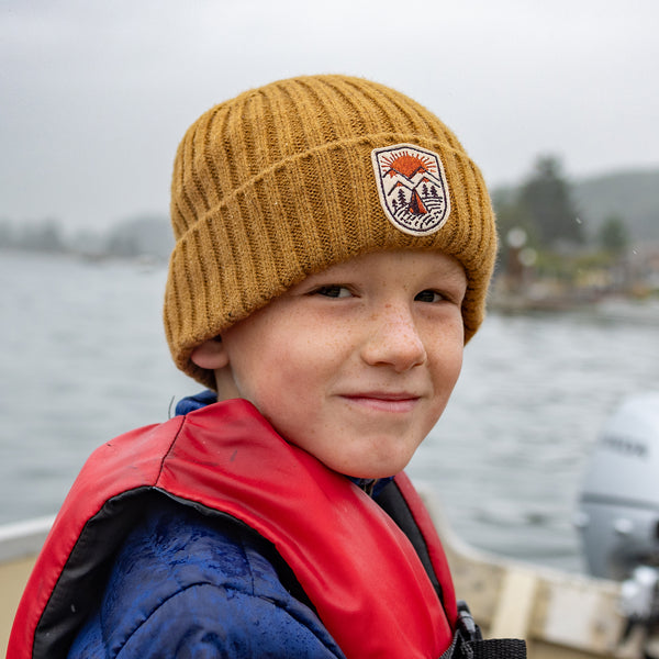 Sunday Afternoons Kids' Feel Good Beanie