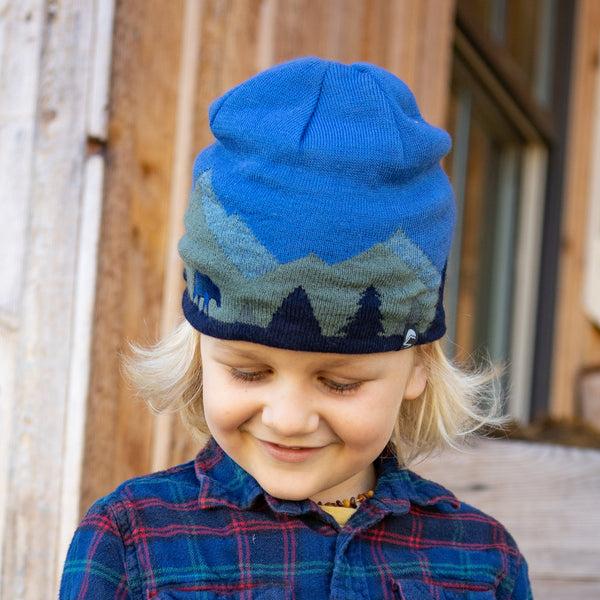 Sunday Afternoons Kids' Forest Bear Beanie