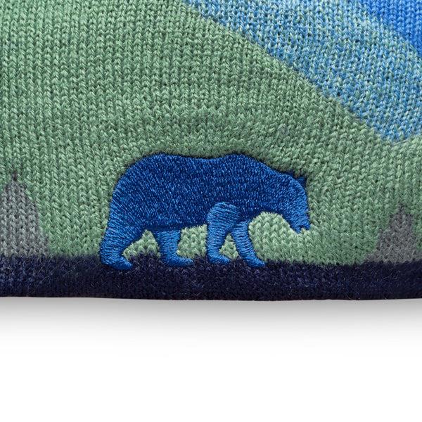 Sunday Afternoons Kids' Forest Bear Beanie