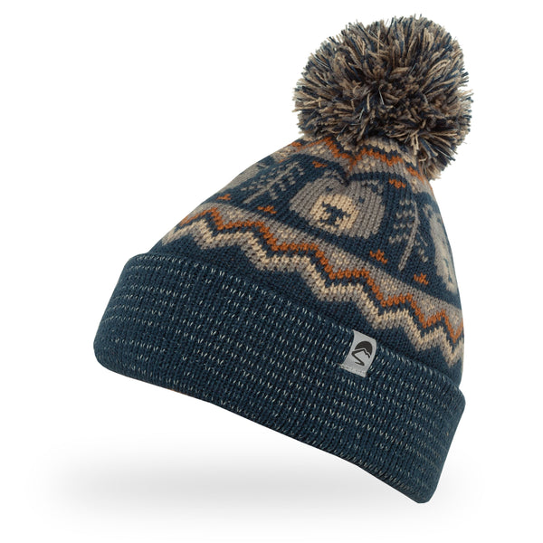 Sunday Afternoons Kids' Guidepost Reflective Beanie