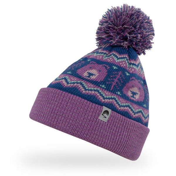 Sunday Afternoons Kids' Guidepost Reflective Beanie