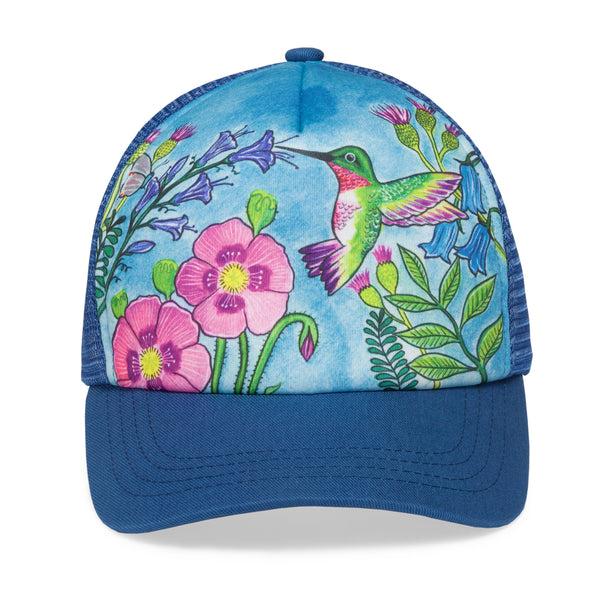 Sunday Afternoons Kids' Hummingbird Trucker