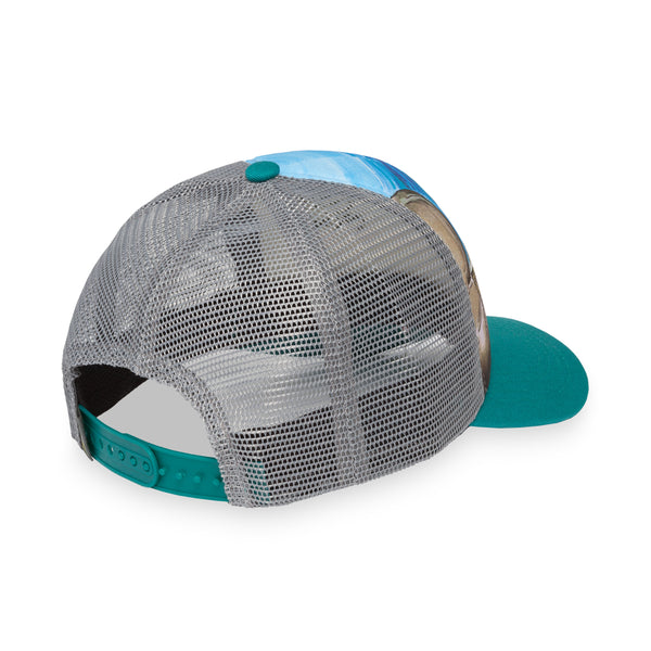 Sunday Afternoons Kids' Rainbow Trout Trucker