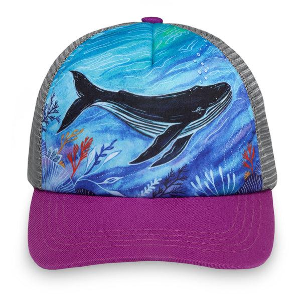 Sunday Afternoons Kids' Whale Song Trucker
