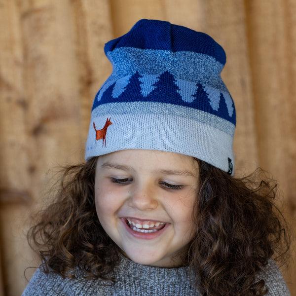 Sunday Afternoons Kids' Winterland Fox Beanie
