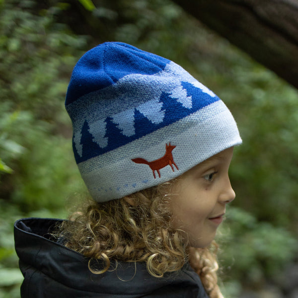 Sunday Afternoons Kids' Winterland Fox Beanie