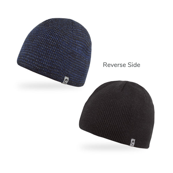 Sunday Afternoons Nightfall Reflective Beanie