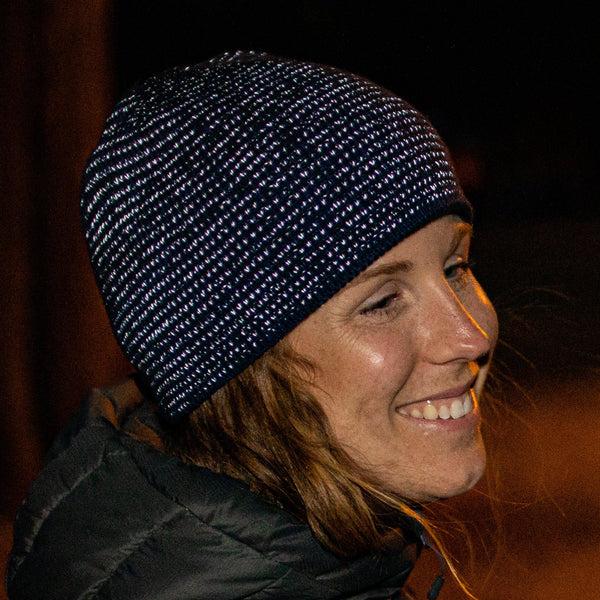 Sunday Afternoons Nightfall Reflective Beanie