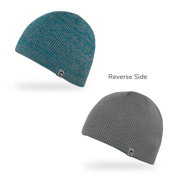 sunday afternoons Nightfall Reflective Beanie