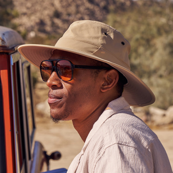 Sunday Afternoons Passport Hat