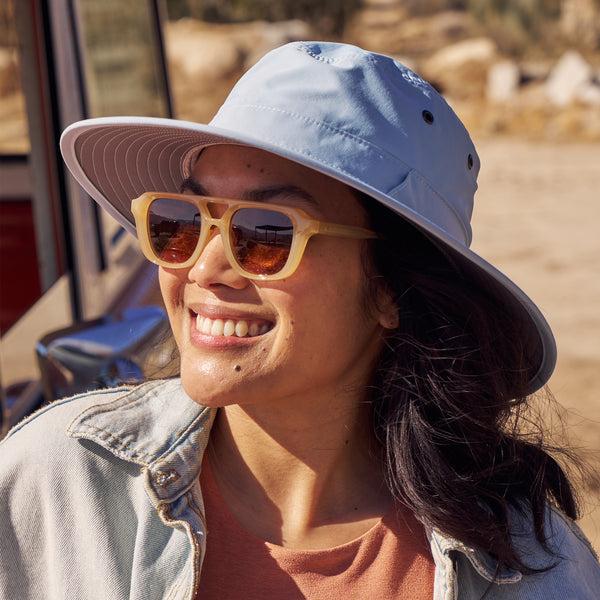 Sunday Afternoons Passport Hat