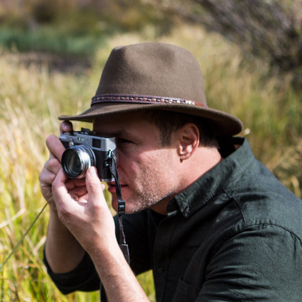Sunday Afternoons Rambler Hat