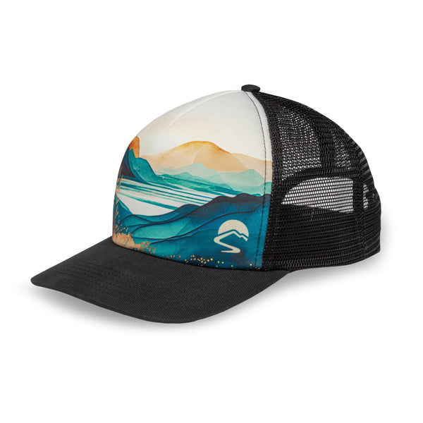 sunday afternoons River Valley Trucker