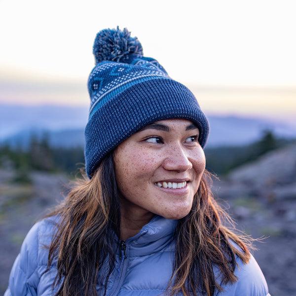 Sunday Afternoons Signal Reflective Beanie