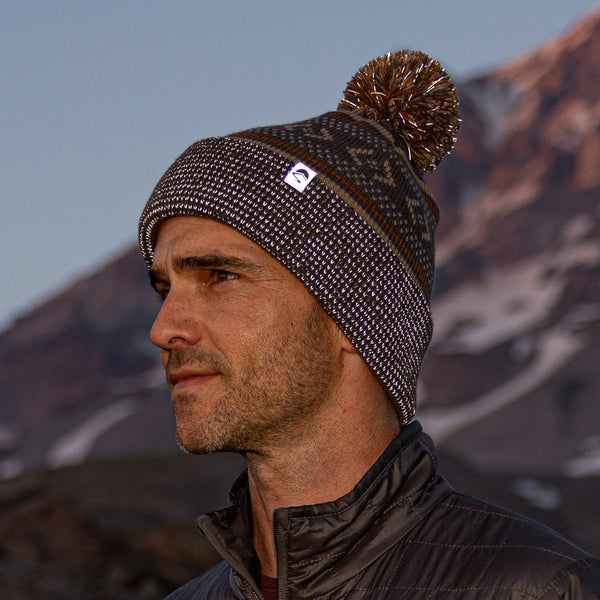 Sunday Afternoons Signal Reflective Beanie