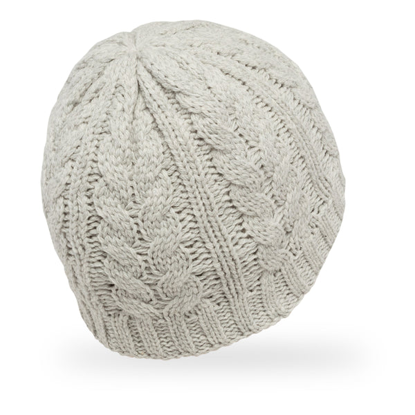 Sunday Afternoons Snowmelt Merino Beanie